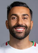 Saman Ghoddos