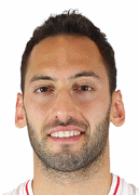 Hakan Calhanoglu