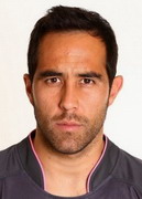 Claudio Bravo