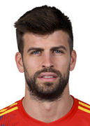 Gerard Pique