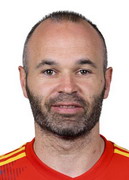 Andrés Iniesta