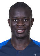 N'Golo Kanté