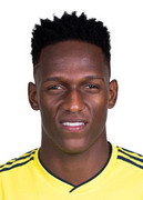 Yerry Mina