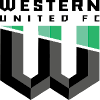 Western United F logo