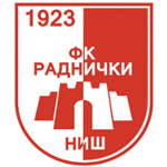 Radnički Nis logo