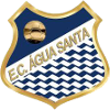 Água Santa logo