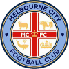 Melbourne City F logo