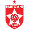 Partizani logo