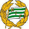 Hammarby F logo