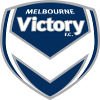 Melbourne Victory F logo