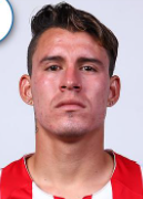 Cristian Yonathan Calderon De Real