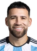 Nicolas Otamendi