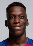 Ilaix Moriba