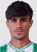 Lucas Alcazar Moreno